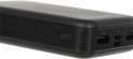 Мобильный аккумулятор SunWind SPB10A 10000mAh 10W 2A 2xUSB-A черный (SPB10A10PBK)