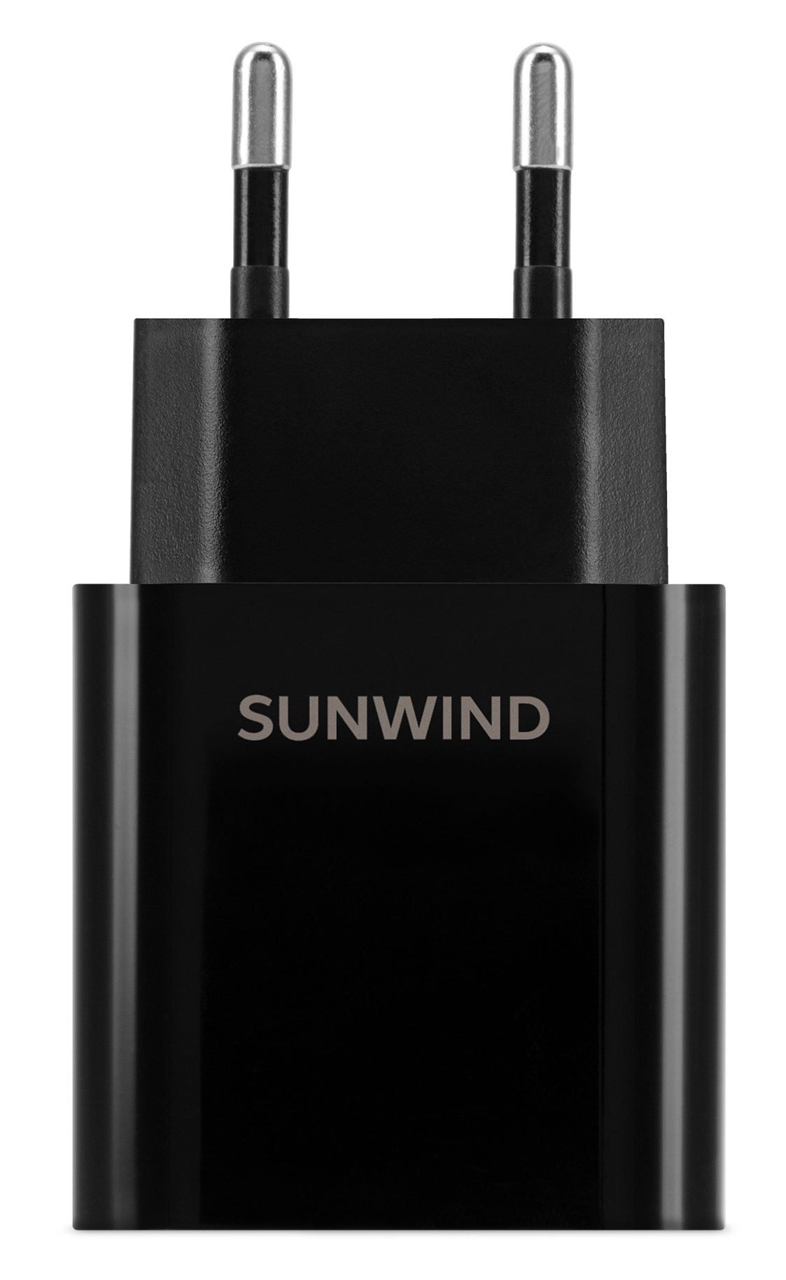 Сетевое зар./устр. SunWind SWWA2 20W 3A (PD) USB-C черный (SWWA2H0100BK)