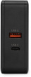 Сетевое зар./устр. SunWind SWWB0 100W 5A (PD+QC) USB/USB Type-C универсальное черный (SWWB0H1100BK)