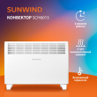 Конвектор SunWind SCH6015