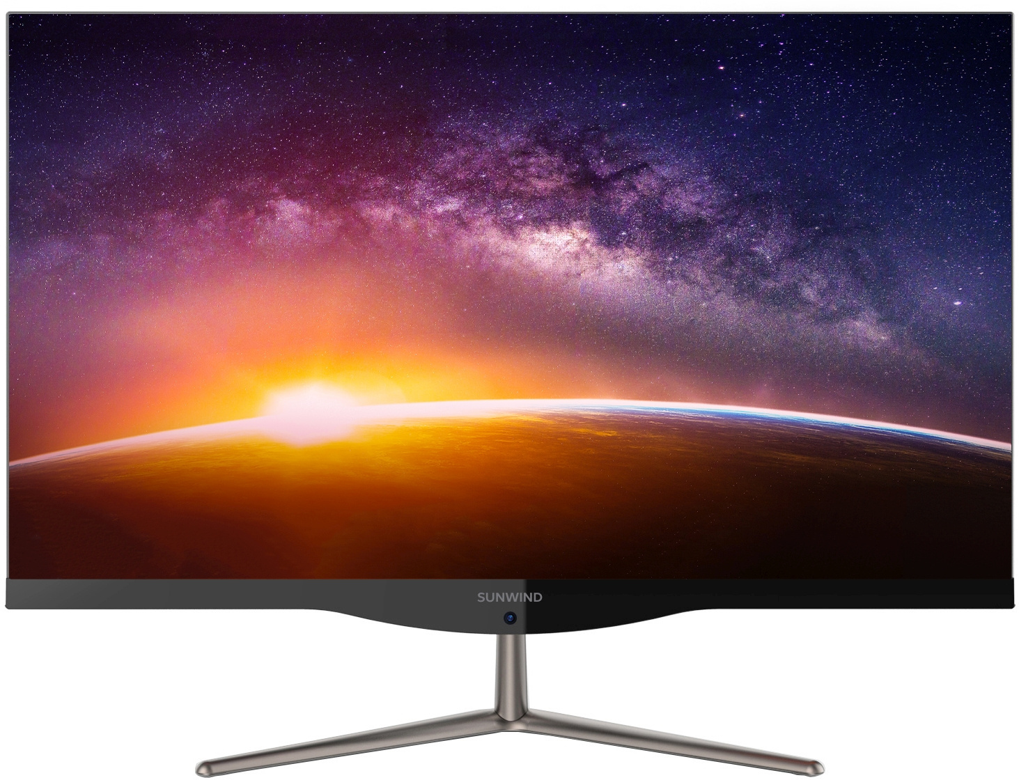 Моноблок SunWind Motion AiO 23i