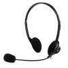 Наушники с микрофоном SunWind SW-HS100