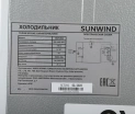 Холодильник SunWind SCT202