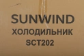 Холодильник SunWind SCT202