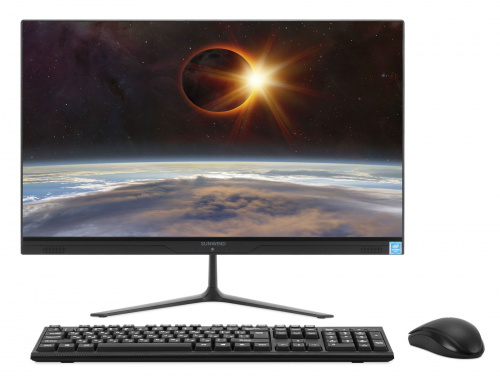 Моноблок SunWind Action AiO 23i