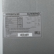 Холодильник SunWind SCS504F