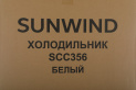 Холодильник SunWind SCC356