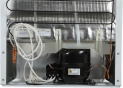 Холодильник SunWind SCC405