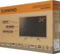 Телевизор LED SunWind 24