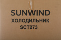 Холодильник SunWind SCT273