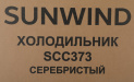 Холодильник SunWind SCC373